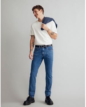 MW Athletic Slim Jeans - Blue