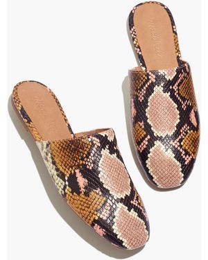 MW The Cory Mule - White