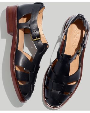 MW The Rina Fisherman Flat - Multicolor