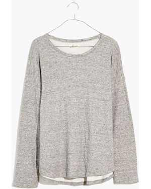 MW Plus Double-Faced Tee - Grey