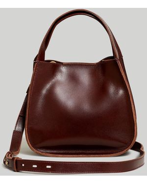 MW The Sydney Crossbody Bag - Brown