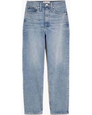 MW Balloon Jeans - Blue