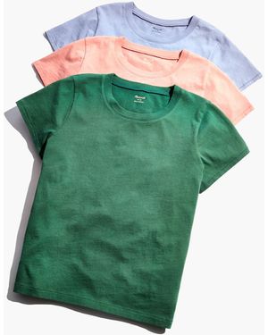 MW Northside Vintage Tee - Green