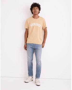 MW Slim Jeans - Blue