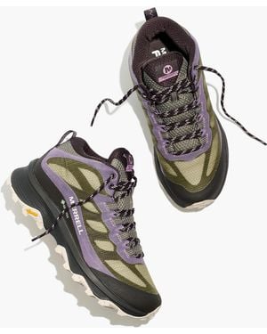 MW Merrell&Reg; Moab Speed Mid Gore-Tex&Reg; Boots - Multicolour