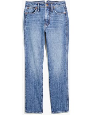 MW The Perfect Vintage Jean - Blue