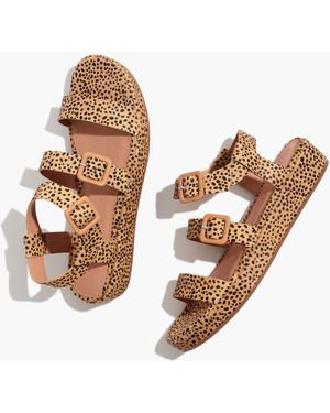 MW The Robin Platform Sandal - Natural