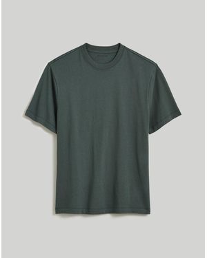 MW Relaxed Tee - Grey
