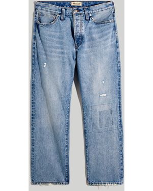 MW Vintage Bootcut Jeans - Multicolour