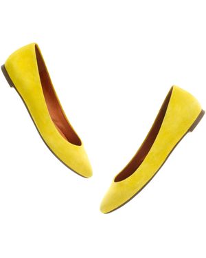 MW The Sidewalk Skimmer - Yellow