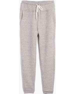 MW L Betterterry Jogger Joggers - Grey