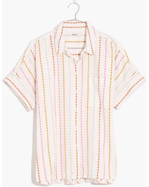 MW Daily Shirt - White