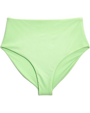 MW Jade Swim&Reg; Bound High-Rise Bikini Bottom - Multicolour