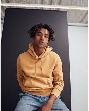 MW Pullover Hoodie Sweatshirt - Multicolor