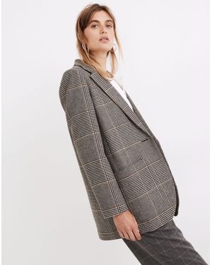 MW Larsen Blazer - Grey