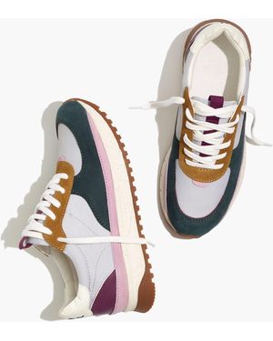 MW Kickoff Trainer Trainers - Multicolour