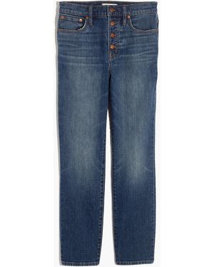 MW The Perfect Vintage Jean - Blue