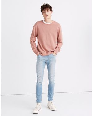MW Skinny Everyday Flex Jeans - Multicolour