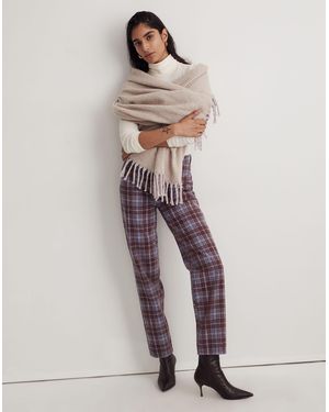 MW The Perfect Vintage Straight Jean - Multicolour