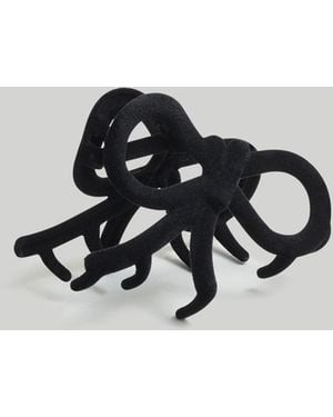 MW Bow Medium Claw Hair Clip - Multicolour