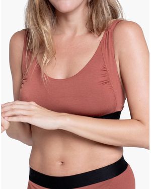 MW Lunya&Reg; Siro Well-Rounded Sleep Bralette - Multicolour