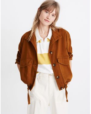 MW Beachmont Jacket - Brown