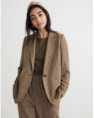MW Larsen Blazer - Brown