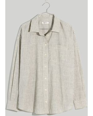 MW Painter Shirt - White