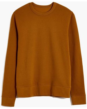 MW L Betterterry Crewneck Sweatshirt - Multicolour