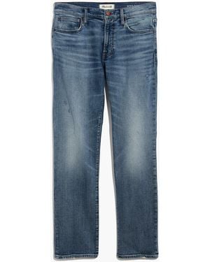 MW Straight Everyday Flex Jeans - Blue