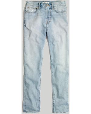 MW The Perfect Vintage Jean - White