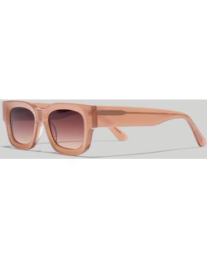 MW Safton Sunglasses - Pink