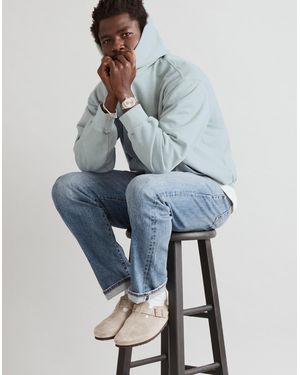 MW The Mccarren Hoodie - Blue