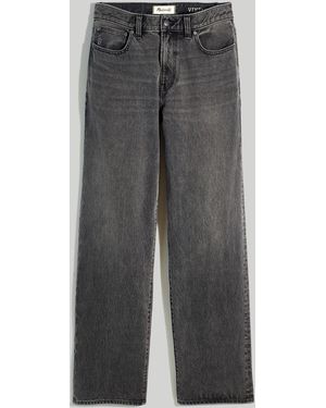 MW Vintage Baggy Jeans - Blue
