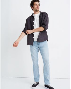 MW Slim Authentic Flex Jeans - Blue