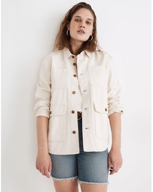 MW Ashford Chore Jacket - Natural
