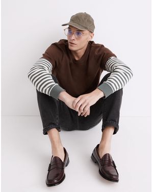 MW Relaxed Tee - Multicolour