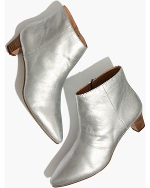 MW The Portia Boot - Grey