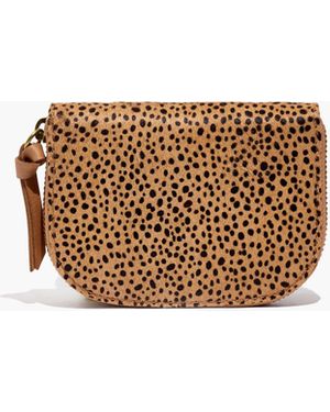 MW The Zip Wallet - Brown