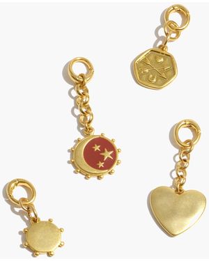MW Cherished Charm Anthology Set - Metallic