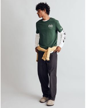 MW Topo Designs&Reg; Type O Graphic Tee - Multicolour
