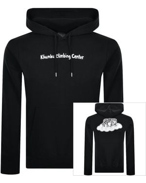 The North Face X Khumbu Climbing Center Hoodie in Black for