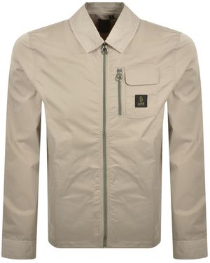 Luke 1977 Vietnam Technical Jacket Stone - Natural