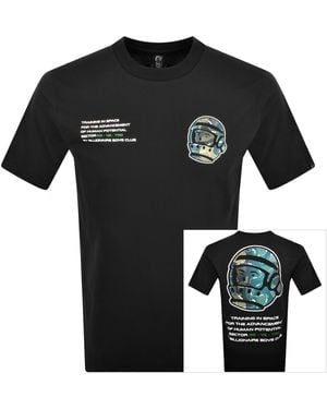 BBCICECREAM Space Training T Shirt - Black