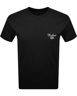 Carhartt Gracious T Shirt - Black
