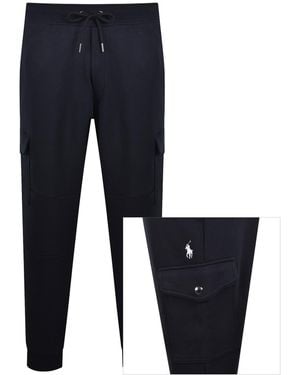Ralph Lauren Cargo Joggers - Blue