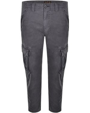 Superdry Core Cargo Trousers - Grey