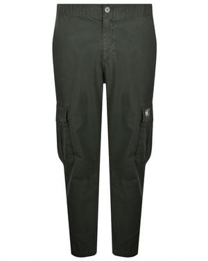 Tommy Hilfiger Scanton Ripstop Cargo Pants - Green
