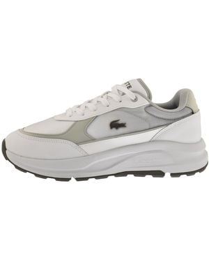 Lacoste Run Set Ace Sneakers - Gray
