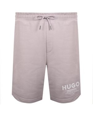 HUGO Nomario Shorts - Grey